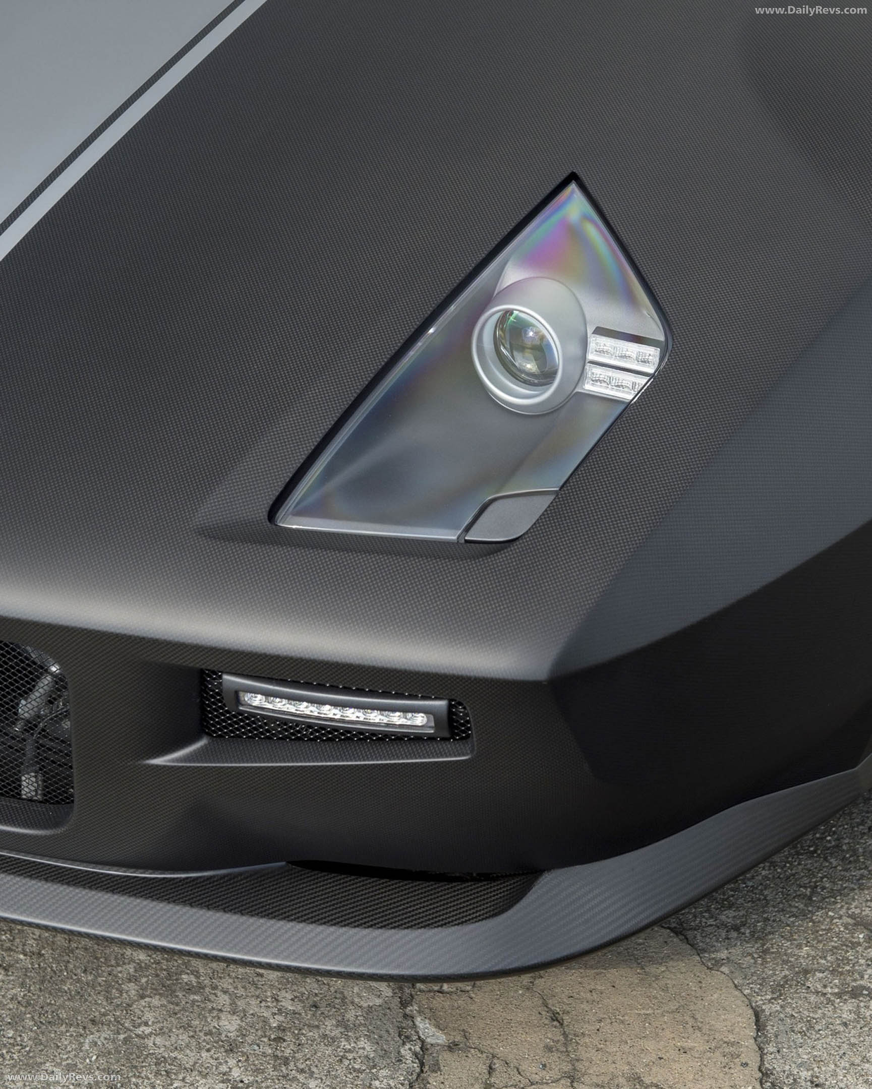 2026 Manifattura Automobili Stratos Exterior